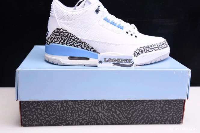 Jordan UNC 3 CT8532-104 Air 0708